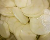 じゃがいものたらマヨオーブン焼き作り方1写真