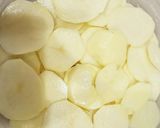 じゃがいものたらマヨオーブン焼き作り方3写真
