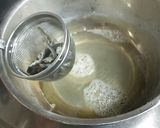 いりこだしの松山あげ味噌汁作り方5写真