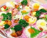 透明カップで♪運動会弁当作り方2写真