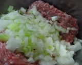 和風肉団子作り方1写真