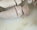 鮭の白子の唐揚げ カレー風味作り方3写真