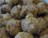 和風肉団子作り方6写真