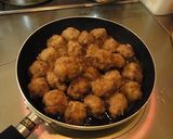 和風肉団子作り方7写真