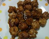 和風肉団子作り方8写真