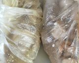鮭の白子の唐揚げ カレー風味作り方4写真