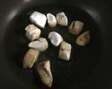 鮭の白子の唐揚げ カレー風味作り方6写真
