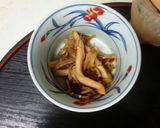 血管プラークダイエット食518（うどん）作り方5写真