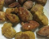 鮭の白子の唐揚げ カレー風味作り方7写真
