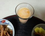 血管プラークダイエット食518（うどん）作り方6写真