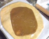 手作り！リッチなメープルシート折込パン作り方3写真