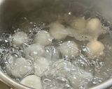◎簡単!とろとろみたらし白玉団子◎作り方1写真