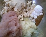 簡単！デミグラス煮込みの豆腐ハンバーグ♡作り方6写真