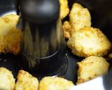 ティファール アクティフライでチキンカツ作り方10写真