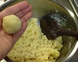 粉豆腐入りポテトフライ チーズ味・甘辛味作り方6写真
