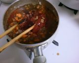ランチに簡単♪ミートソース スパゲティ！作り方4写真