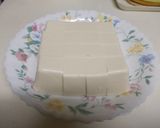 豆乳たっぷり。もろみ豆腐。作り方2写真