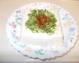 豆乳たっぷり。もろみ豆腐。作り方4写真