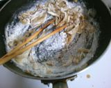 リメイク！ランチに スパゲティグラタン♪作り方3写真