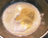 粉豆腐入り 大豆づくしモチモチ月見団子作り方1写真