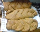 手作り！リッチなメープルシート折込パン作り方6写真