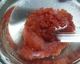 「いくら」の醤油漬け (生筋子から)作り方3写真