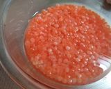「いくら」の醤油漬け (生筋子から)作り方4写真
