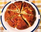炊飯器de簡単♡失敗なし！HM林檎ケーキ作り方7写真