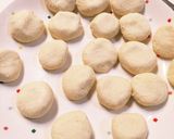 粉豆腐入り 大豆づくしモチモチ月見団子作り方3写真