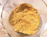 粉豆腐入り 大豆づくしモチモチ月見団子作り方4写真