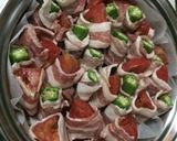 お野菜とバラ肉の蒸し焼き作り方2写真
