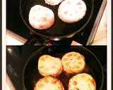 れんこんの挟み焼き作り方6写真