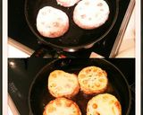 れんこんの挟み焼き作り方6写真