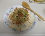 豆乳たっぷり。もろみ豆腐。作り方6写真