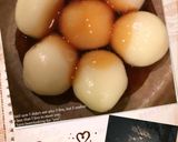 みたらし団子♪娘ちゃん作作り方3写真