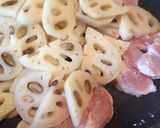 鶏カレークリーム煮作り方3写真