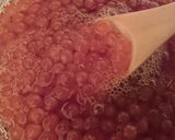 「いくら」の醤油漬け (生筋子から)作り方7写真