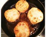 れんこんの挟み焼き作り方7写真