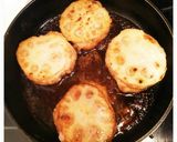 れんこんの挟み焼き作り方7写真