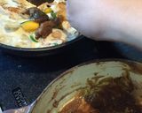鶏カレークリーム煮作り方7写真