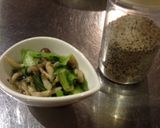 2分で出来る冷凍保存野菜のおひたし作り方5写真