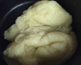固めシュークリーム作り方4写真