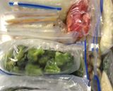 2分で出来る冷凍保存野菜のおひたし作り方6写真