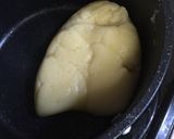 固めシュークリーム作り方5写真