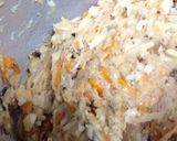 レンジで時短！野菜たっぷりつくね作り方3写真