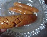 なんちゃって♥チョリソー作り方1写真