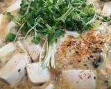 簡単‼具だくさんの卵とじ丼作り方3写真