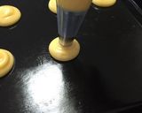 固めシュークリーム作り方12写真