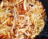 簡単!きのこの炊き込みご飯作り方6写真