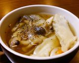 ねぎチャーシュー雲呑スープ作り方4写真